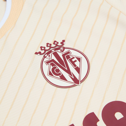 2025-26 Villarreal CF Away