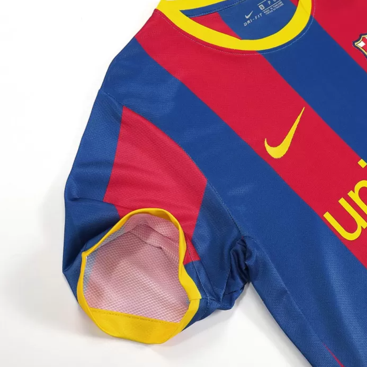 FC Barcelone Domicile 2010-11