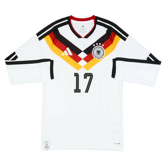 2026 Germany Home Long Sleeve