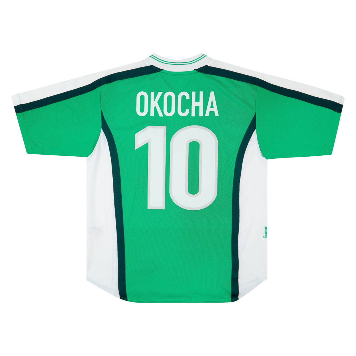 1998 Nigeria Home