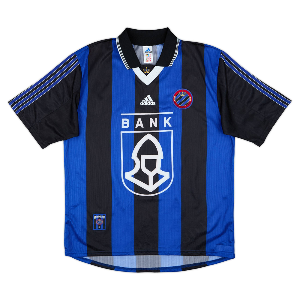 1998-99 Club Brugge KV Home
