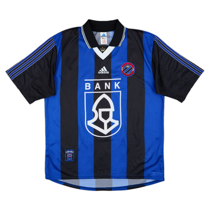 1998-99 Club Brugge KV Home