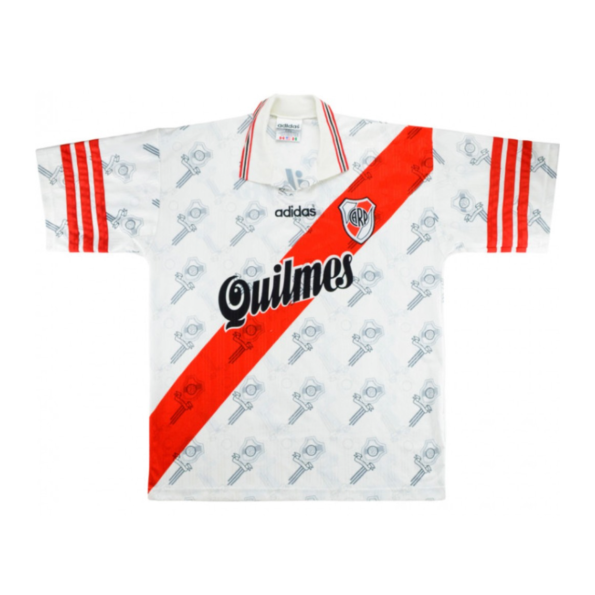1996-97 CA River Plate Home