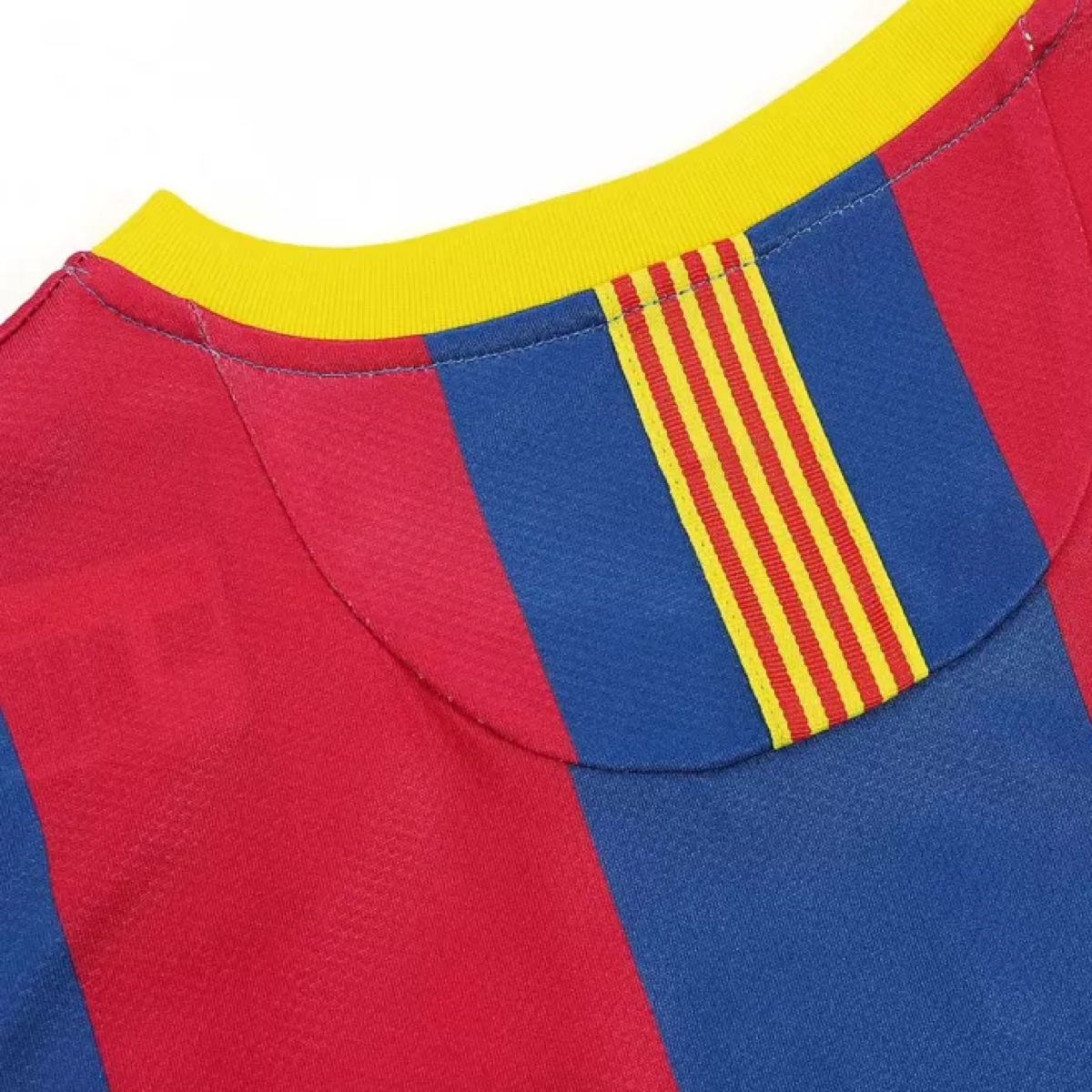 FC Barcelone Domicile 2010-11
