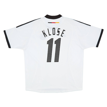 2002 Germany Home
