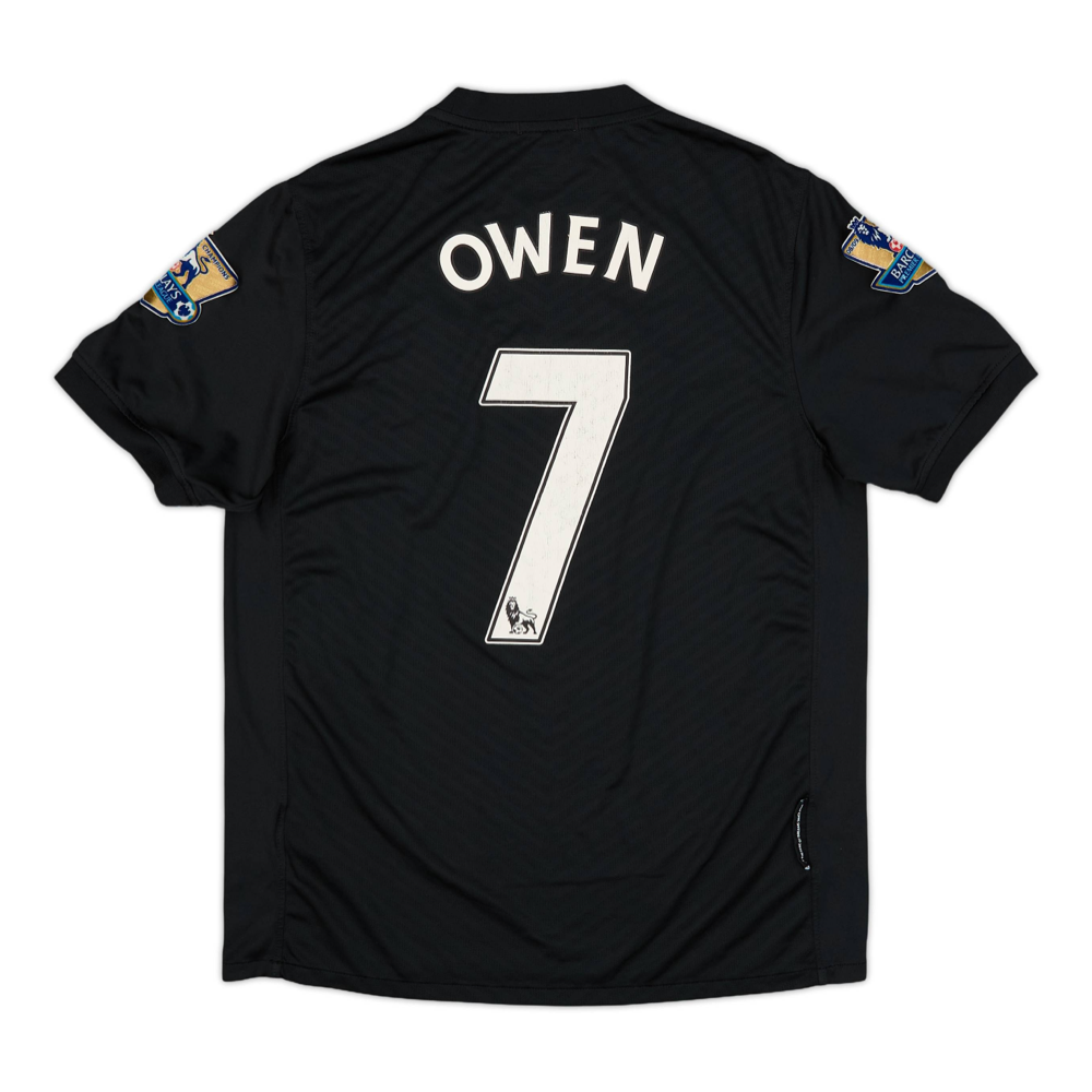 2009-10 Manchester United FC Away