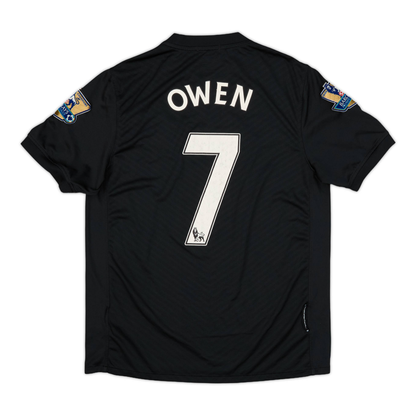 2009-10 Manchester United FC Away