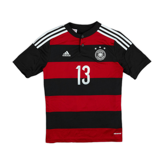 2014 Germany Away