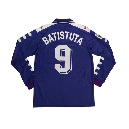 1998-99 ACF Fiorentina Home
