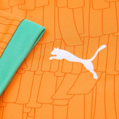 2025 Ivory Coast Home