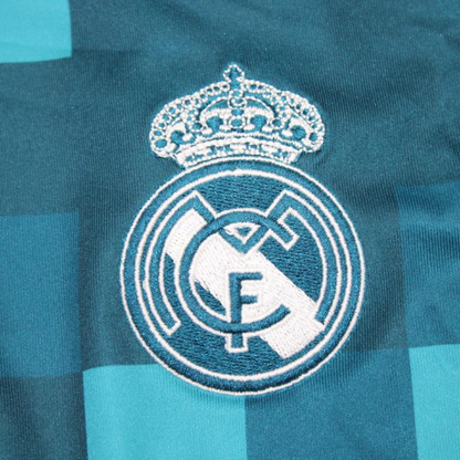 2017-18 Real Madrid CF Third