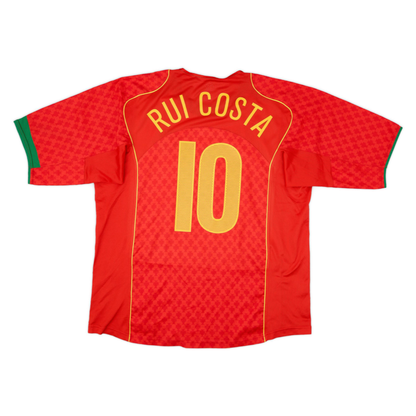 2004 Portugal Home