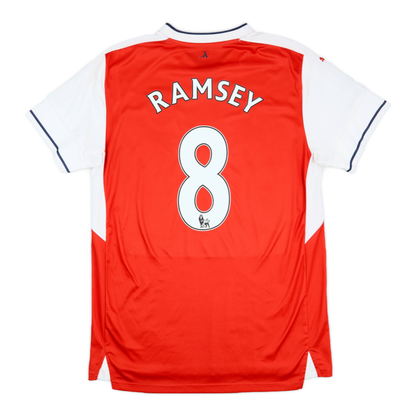 2016-17 Arsenal FC Home
