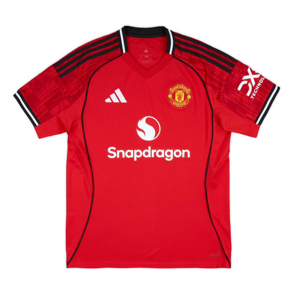 2025-26 Manchester United FC Home
