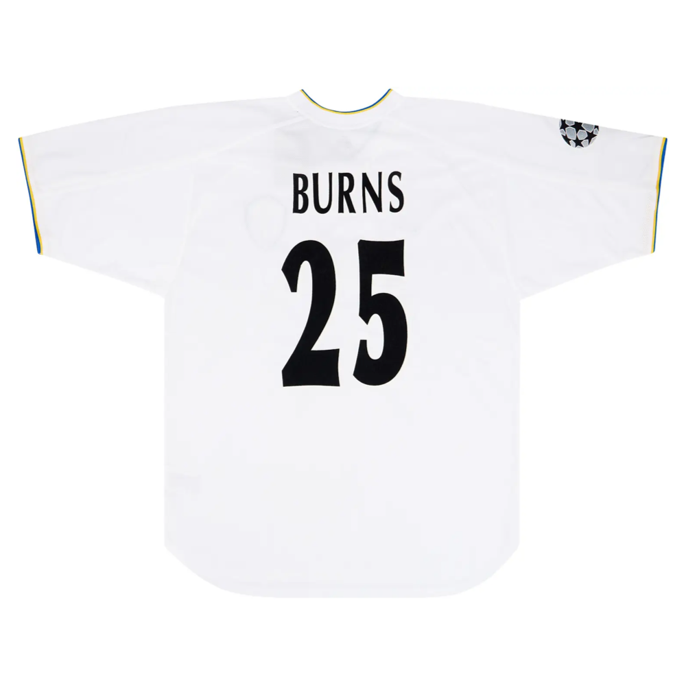 2000-01 Leeds United FC Home