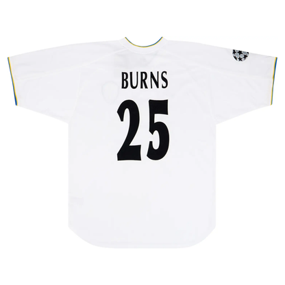 2000-01 Leeds United FC Home