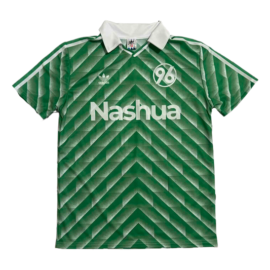 1990-91 Hannover 96 Away