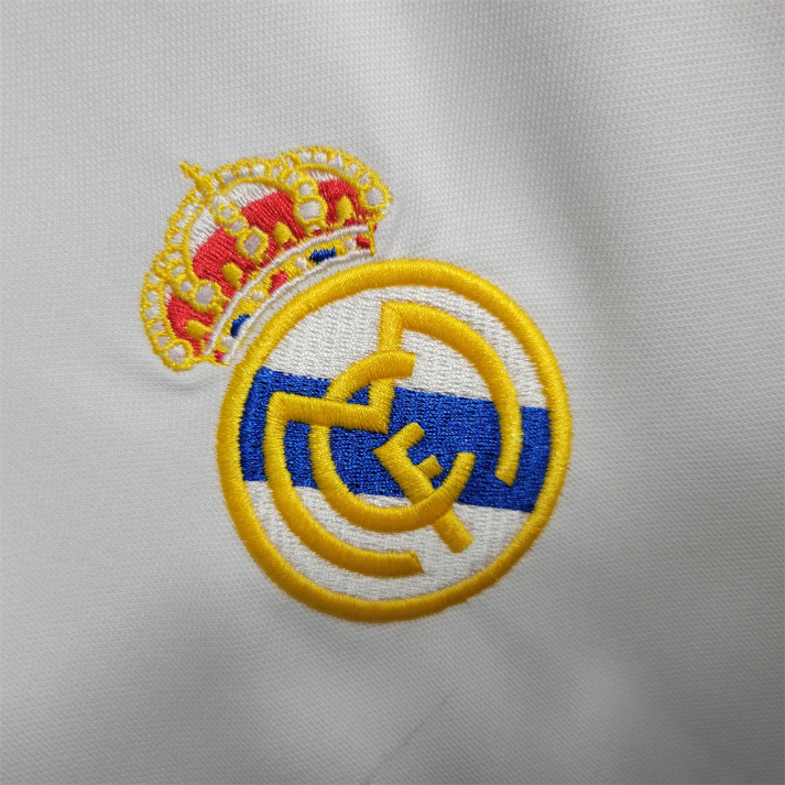 2000-01 Real Madrid CF Home