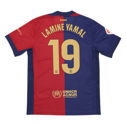 2024-25 FC Barcelona Home