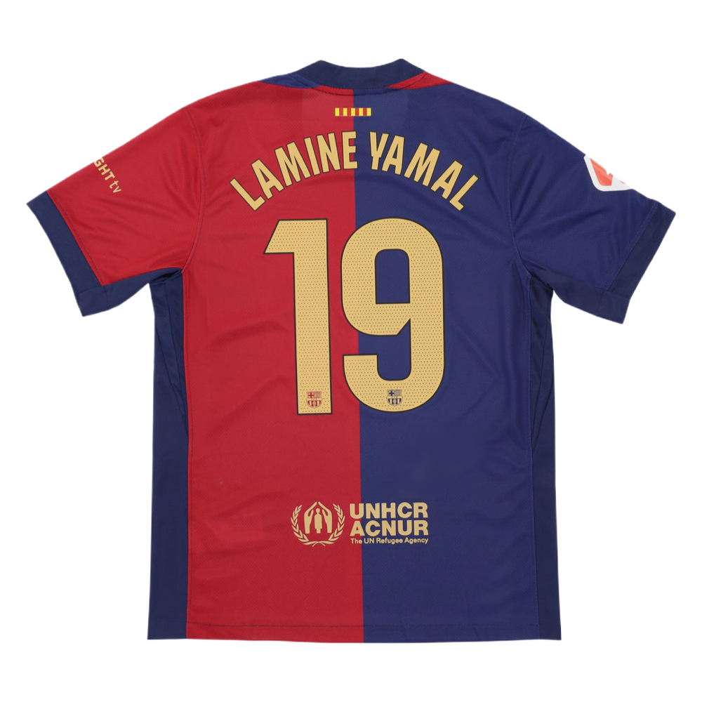 2024-25 FC Barcelone Domicile