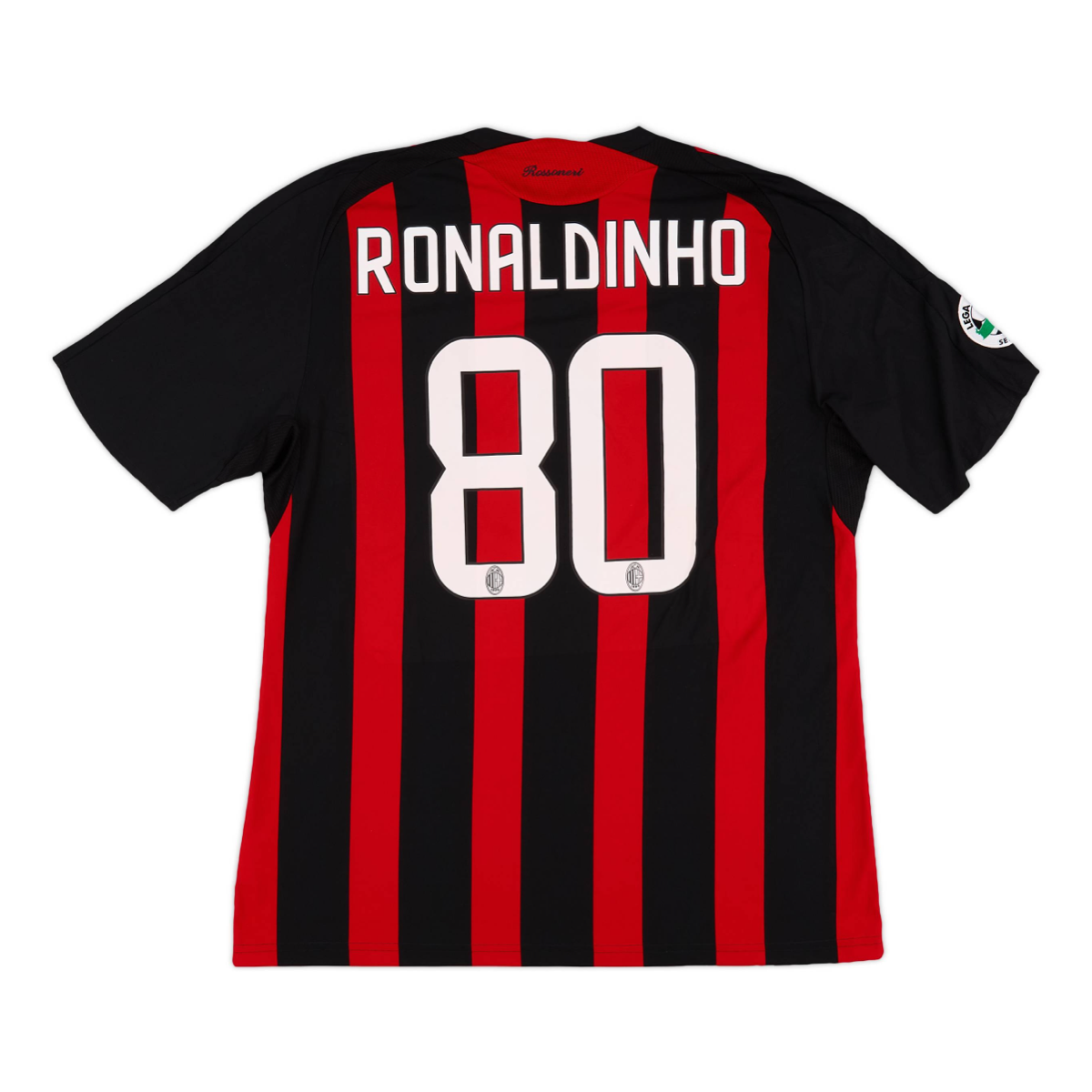 2008-09 AC Milan Home