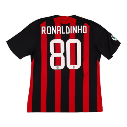 2008-09 AC Milan Home