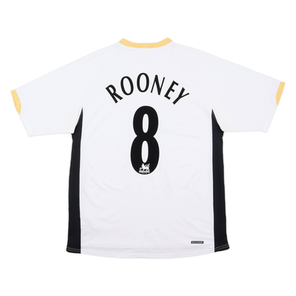 2006-07 Manchester United FC Away
