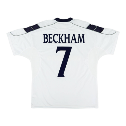 2000-01 Manchester United FC Away