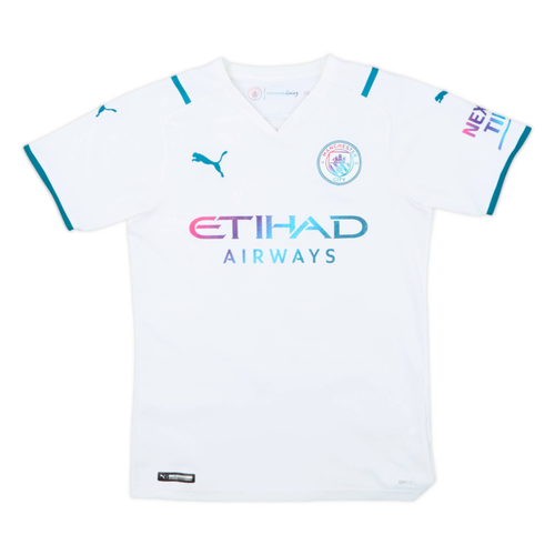 Maillot extérieur de Manchester City 2021-22