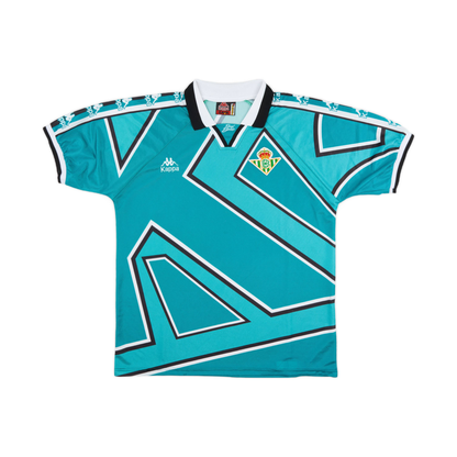 1995-97 Real Betis Balompié Away