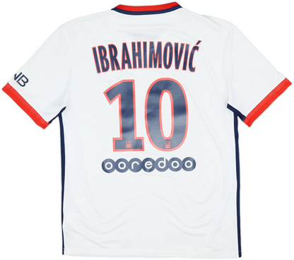 2015-16 Paris Saint-Germain FC Away