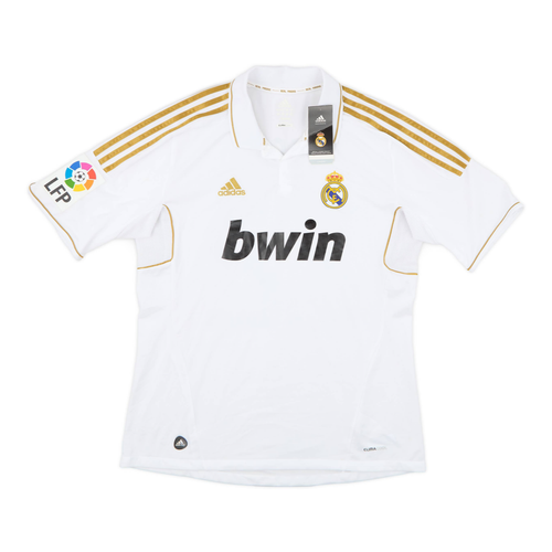 2011-12 Real Madrid CF Home