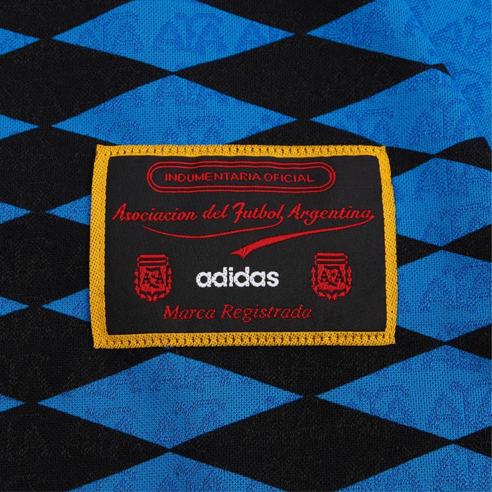 1994 Argentina Away