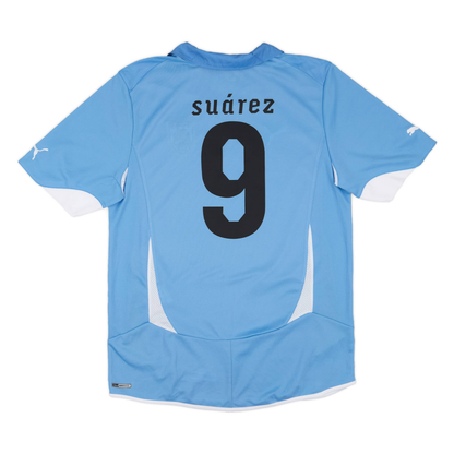 2010 Uruguay Home