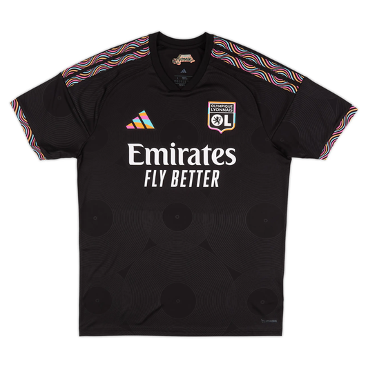 2026-27 Olympique Lyonnais Third