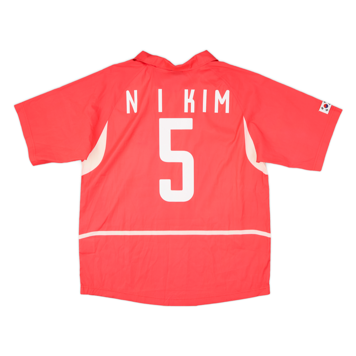 2002 South Korea Home