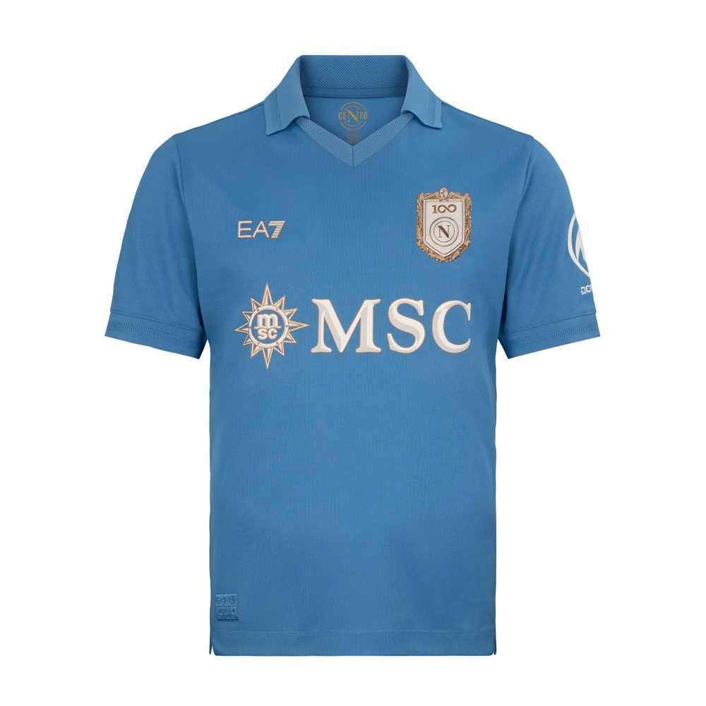 2026-27 SSC Napoli Home