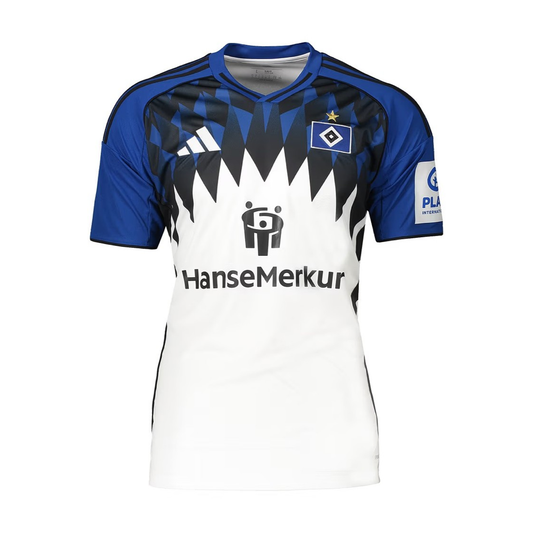 2025-26 Hamburger SV Home