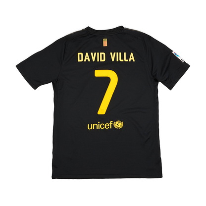 2011-12 FC Barcelona Away