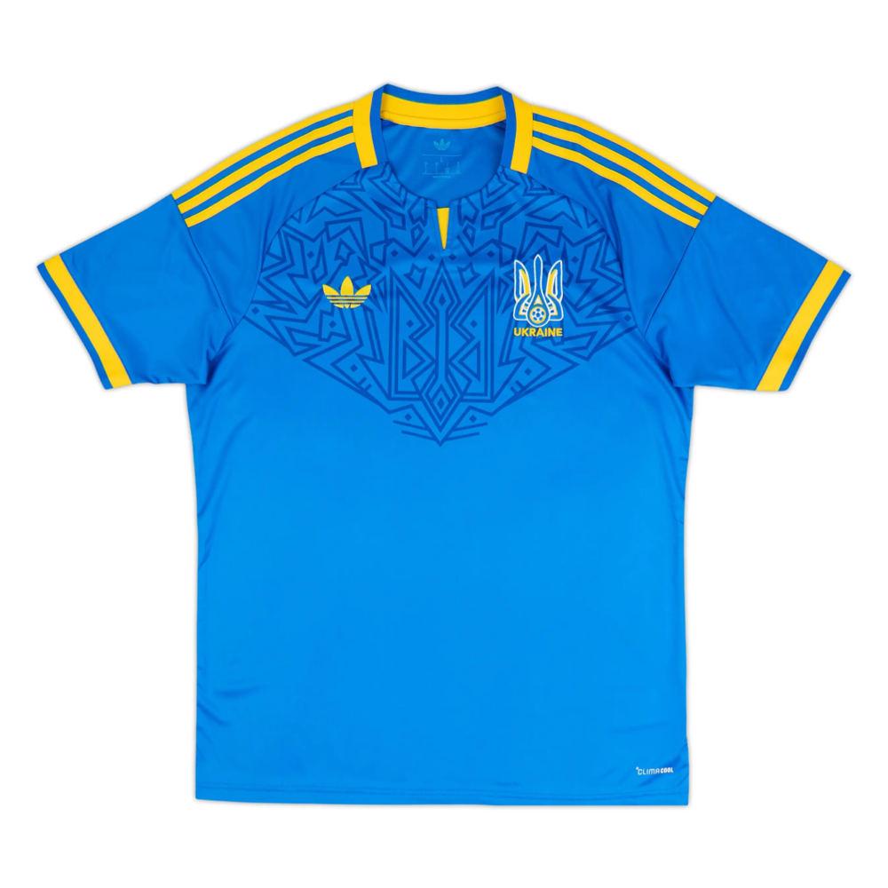 2026 Ukraine Away