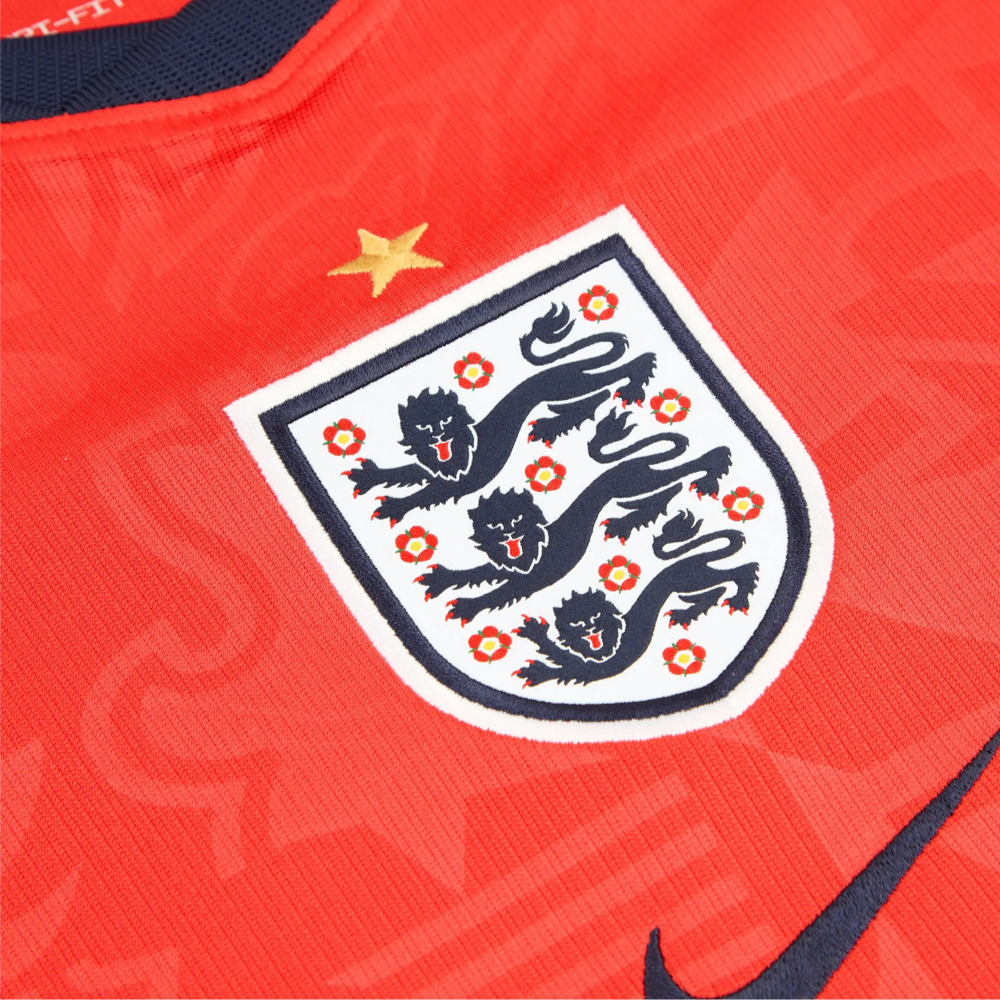 2026 England Away