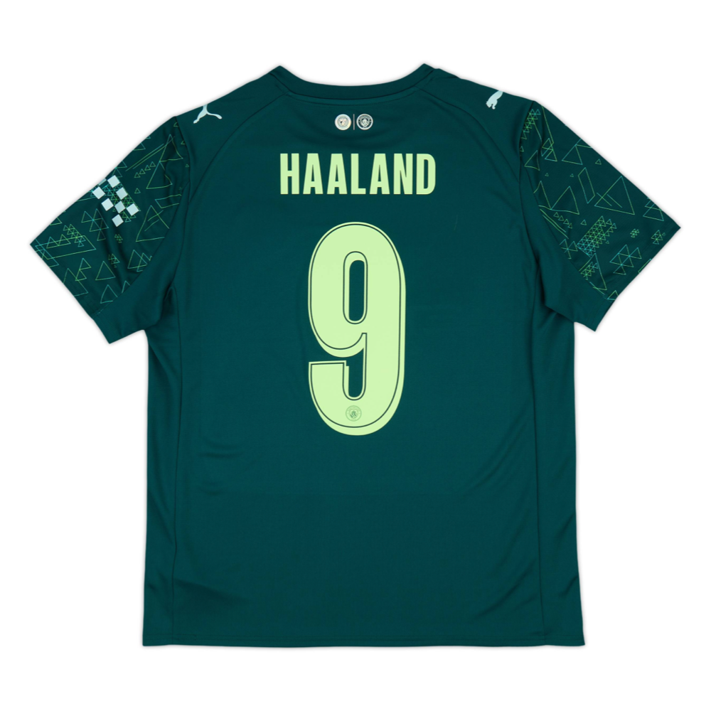 2025-26 Manchester City FC Fourth