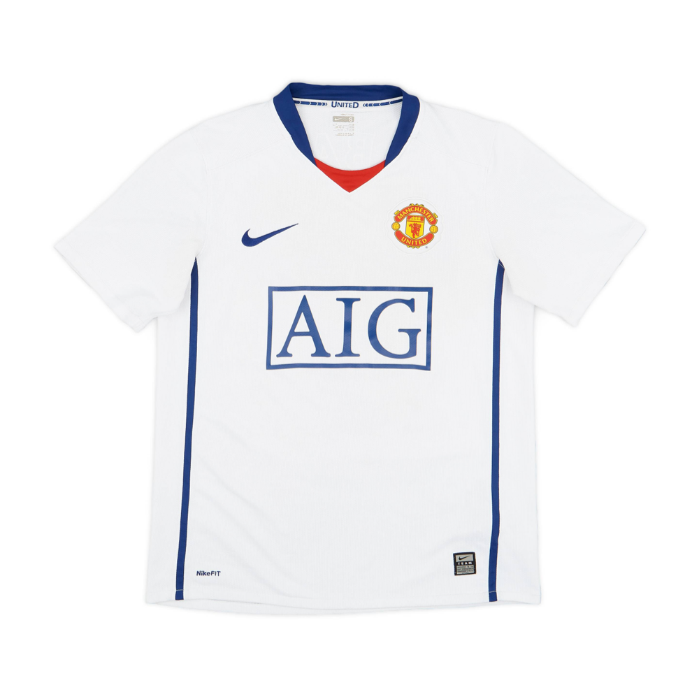 2008-09 Manchester United FC Away