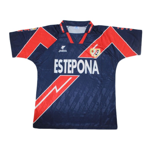 1995-96 Rayo Vallecano Away