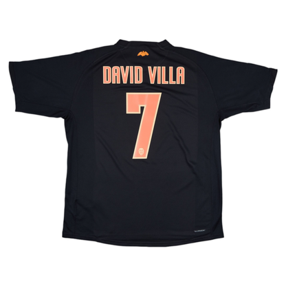 2006-07 Valencia CF Away