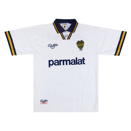 1995-96 CA Boca Juniors Away