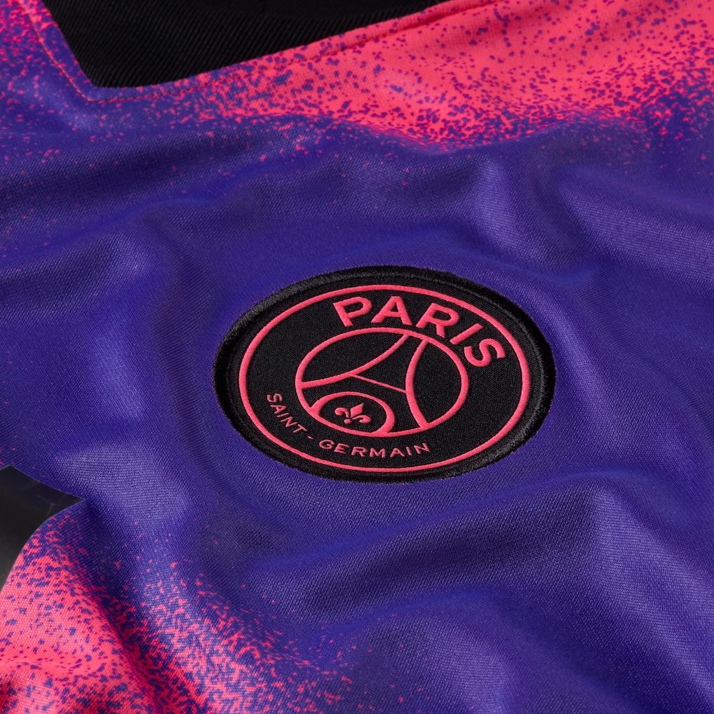 2020-21 Paris Saint-Germain FC Fourth