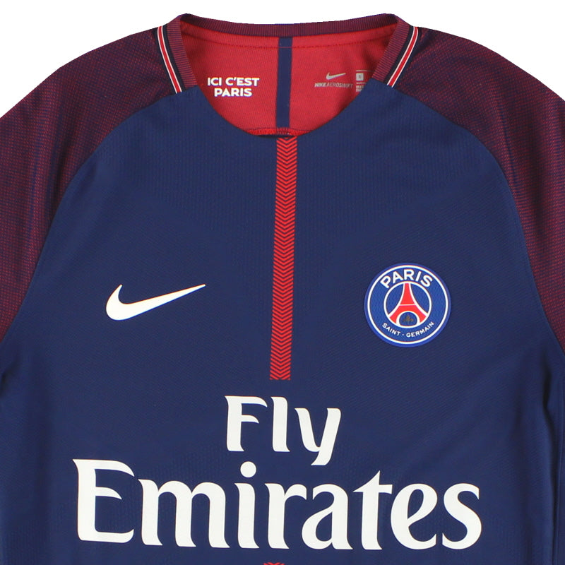 2017-18 Paris Saint-Germain FC Home