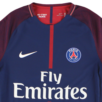 2017-18 Paris Saint-Germain FC Home