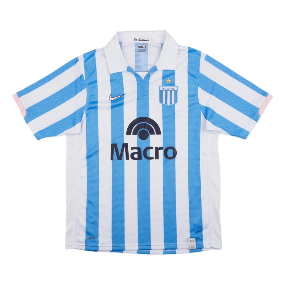 2007-08 Racing Club de Avellaneda Home